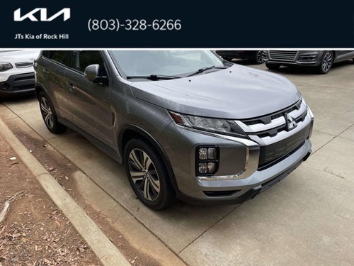 2024 Mitsubishi Outlander Sport SE