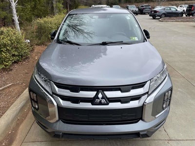 2024 Mitsubishi Outlander Sport SE