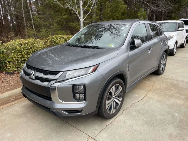 2024 Mitsubishi Outlander Sport SE