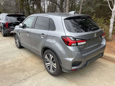 2024 Mitsubishi Outlander Sport SE