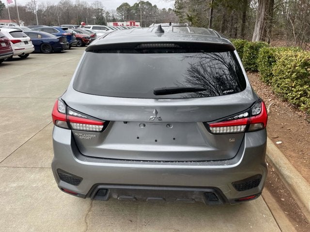 2024 Mitsubishi Outlander Sport SE