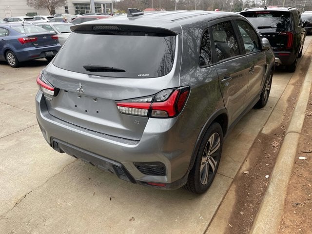 2024 Mitsubishi Outlander Sport SE