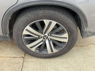 2024 Mitsubishi Outlander Sport SE