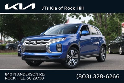 2024 Mitsubishi Outlander Sport SE