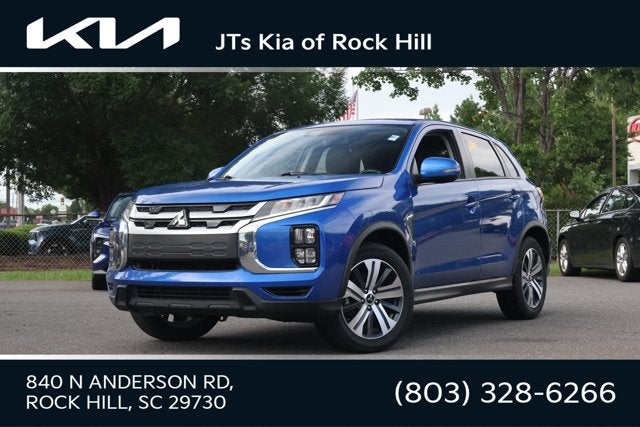 2024 Mitsubishi Outlander Sport SE