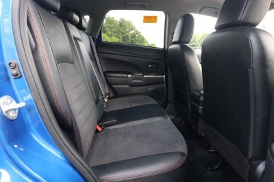 2024 Mitsubishi Outlander Sport SE