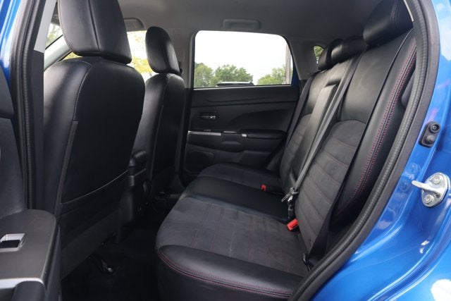 2024 Mitsubishi Outlander Sport SE