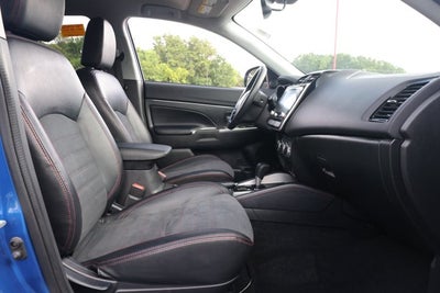 2024 Mitsubishi Outlander Sport SE