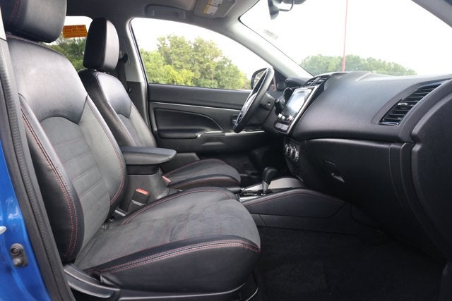 2024 Mitsubishi Outlander Sport SE