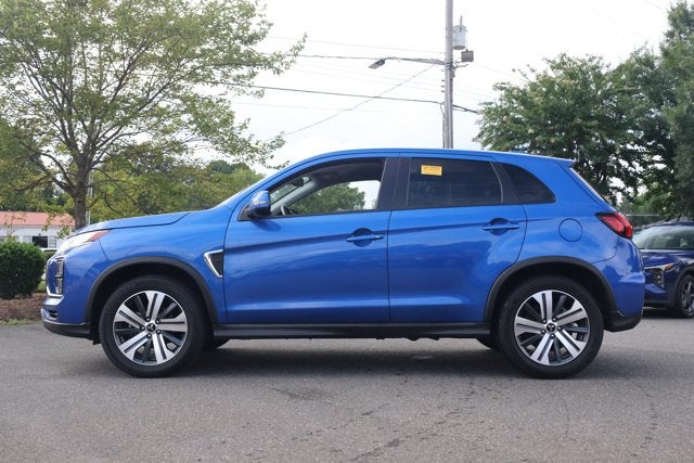 2024 Mitsubishi Outlander Sport SE
