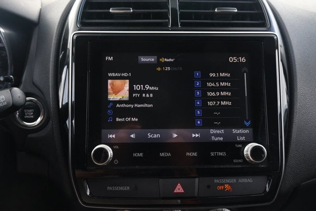 2024 Mitsubishi Outlander Sport SE
