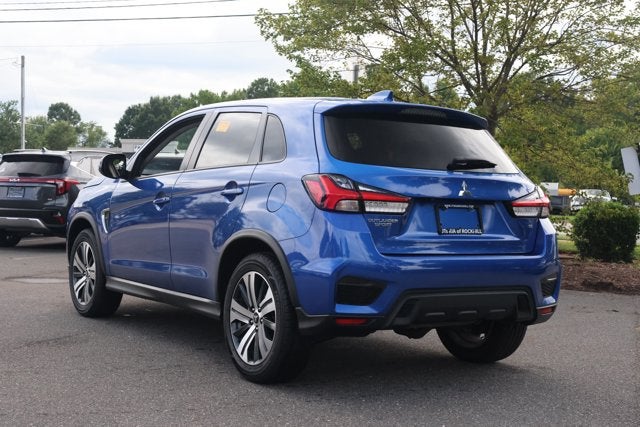 2024 Mitsubishi Outlander Sport SE