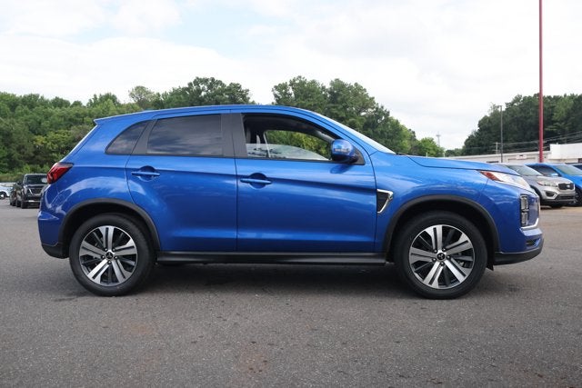 2024 Mitsubishi Outlander Sport SE