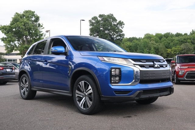 2024 Mitsubishi Outlander Sport SE