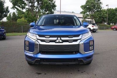 2024 Mitsubishi Outlander Sport SE