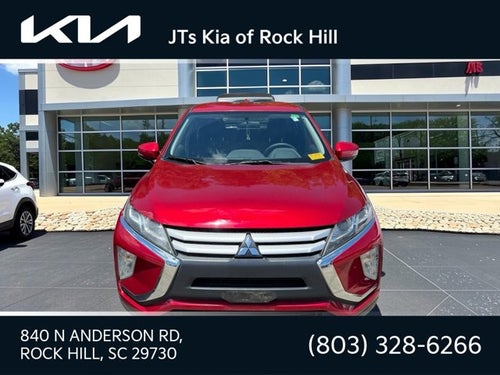 2019 Mitsubishi Eclipse Cross ES