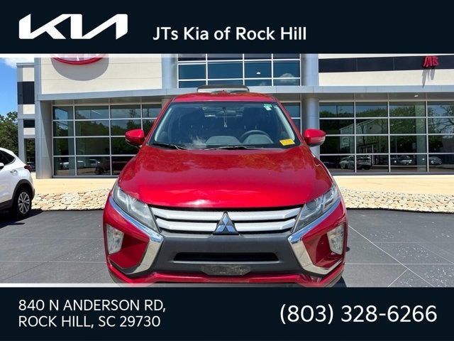 2019 Mitsubishi Eclipse Cross ES