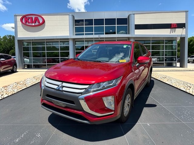 2019 Mitsubishi Eclipse Cross ES
