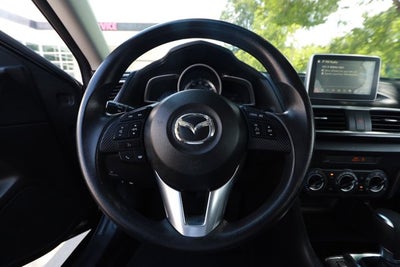 2016 Mazda Mazda3 i Sport