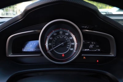 2016 Mazda Mazda3 i Sport