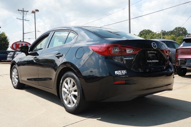 2016 Mazda Mazda3 i Sport