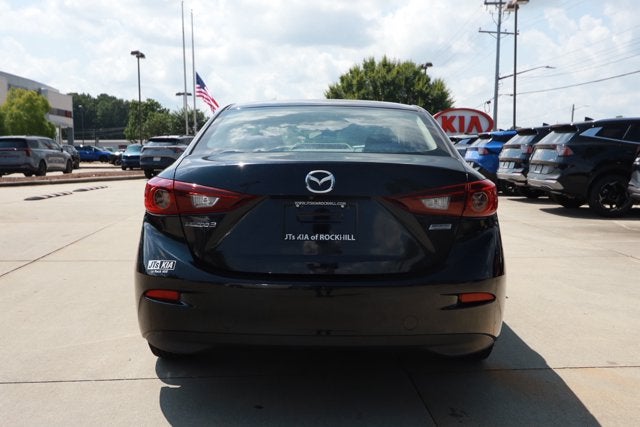 2016 Mazda Mazda3 i Sport