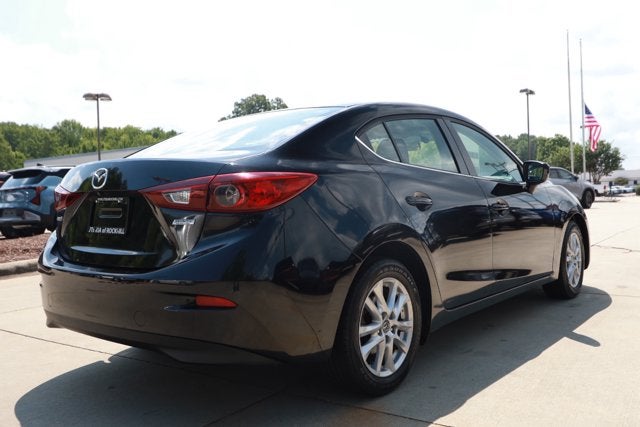 2016 Mazda Mazda3 i Sport