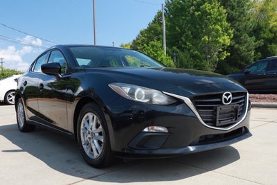 2016 Mazda Mazda3 i Sport