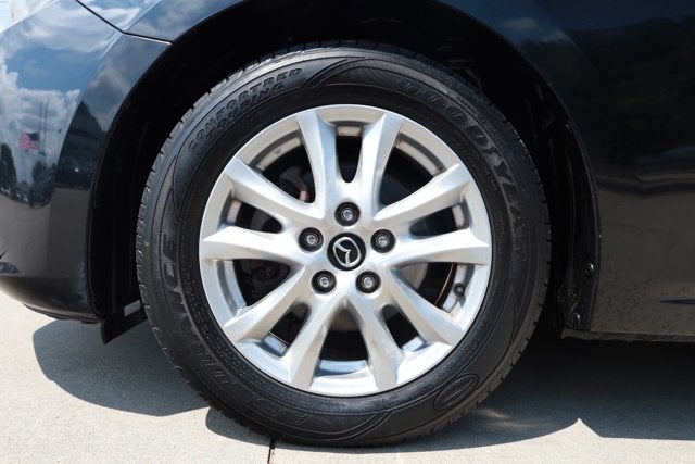 2016 Mazda Mazda3 i Sport
