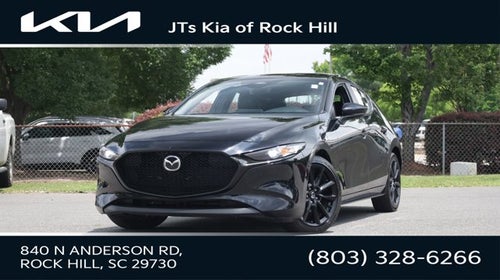 2024 Mazda Mazda3 Hatchback 2.5 S Select Sport