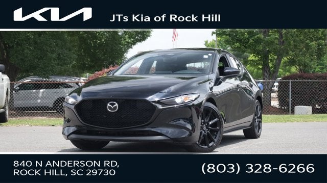 2024 Mazda Mazda3 Hatchback 2.5 S Select Sport
