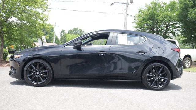 2024 Mazda Mazda3 Hatchback 2.5 S Select Sport