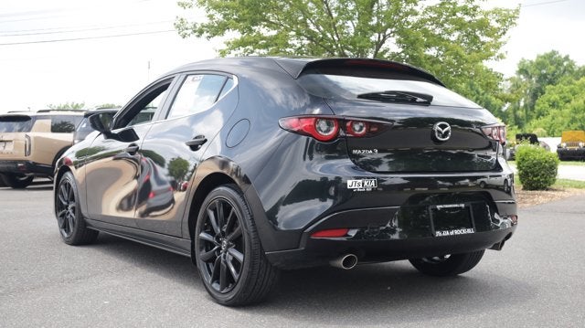 2024 Mazda Mazda3 Hatchback 2.5 S Select Sport