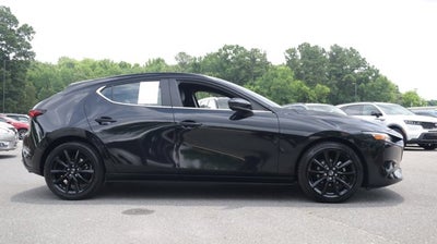 2024 Mazda Mazda3 Hatchback 2.5 S Select Sport