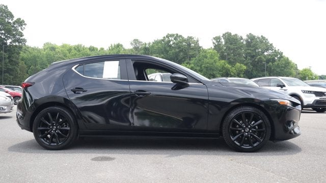 2024 Mazda Mazda3 Hatchback 2.5 S Select Sport