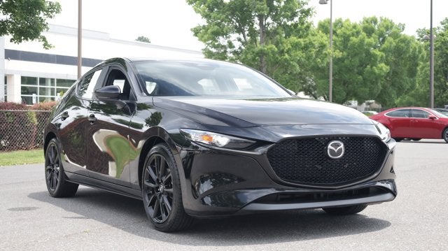 2024 Mazda Mazda3 Hatchback 2.5 S Select Sport