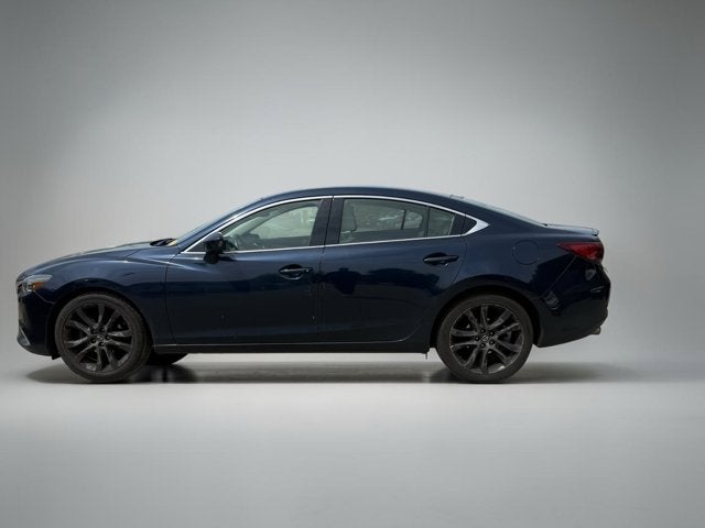 2016 Mazda Mazda6 i Grand Touring