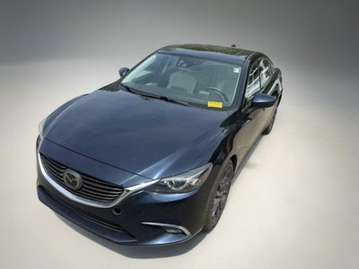 2016 Mazda Mazda6 i Grand Touring