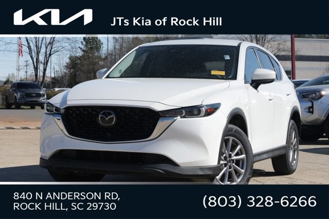 2022 Mazda Mazda CX-5 2.5 S Select Package