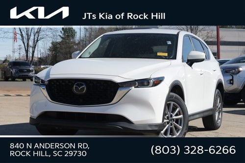 2022 Mazda Mazda CX-5 2.5 S Select Package