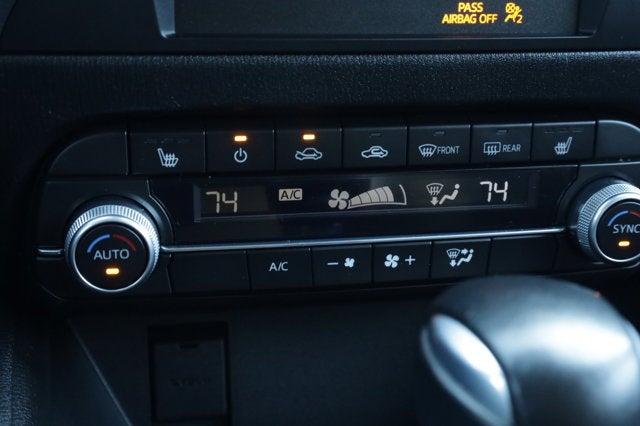 2022 Mazda Mazda CX-5 2.5 S Select Package