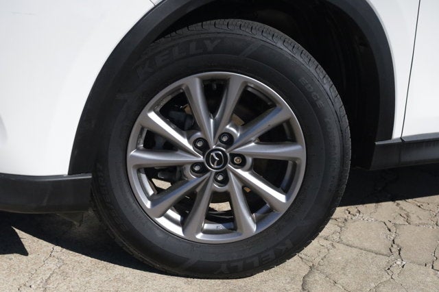 2022 Mazda Mazda CX-5 2.5 S Select Package