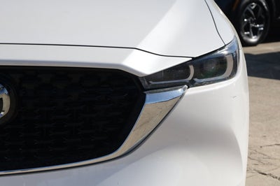 2022 Mazda Mazda CX-5 2.5 S Select Package