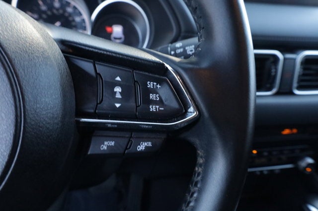 2022 Mazda Mazda CX-5 2.5 S Select Package