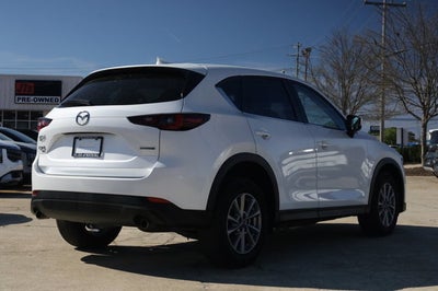 2022 Mazda Mazda CX-5 2.5 S Select Package