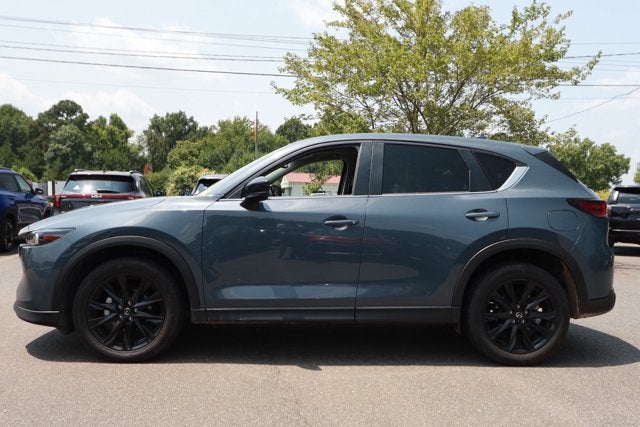 2024 Mazda Mazda CX-5 2.5 S Carbon Edition