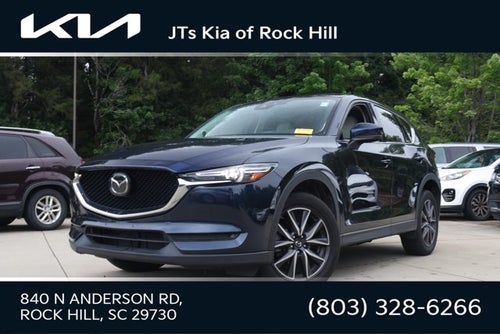 2018 Mazda Mazda CX-5 Grand Touring