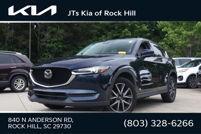 2018 Mazda Mazda CX-5 Grand Touring