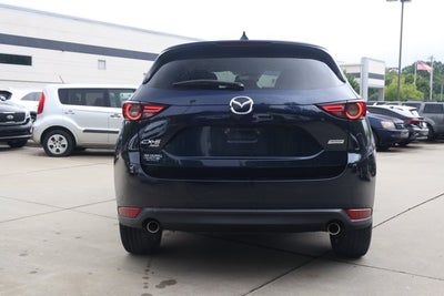 2018 Mazda Mazda CX-5 Grand Touring