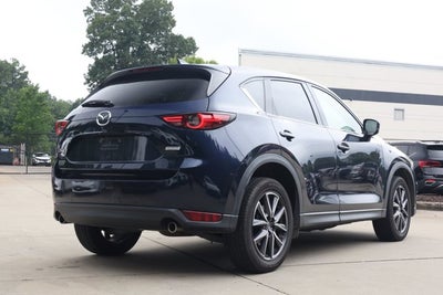 2018 Mazda Mazda CX-5 Grand Touring